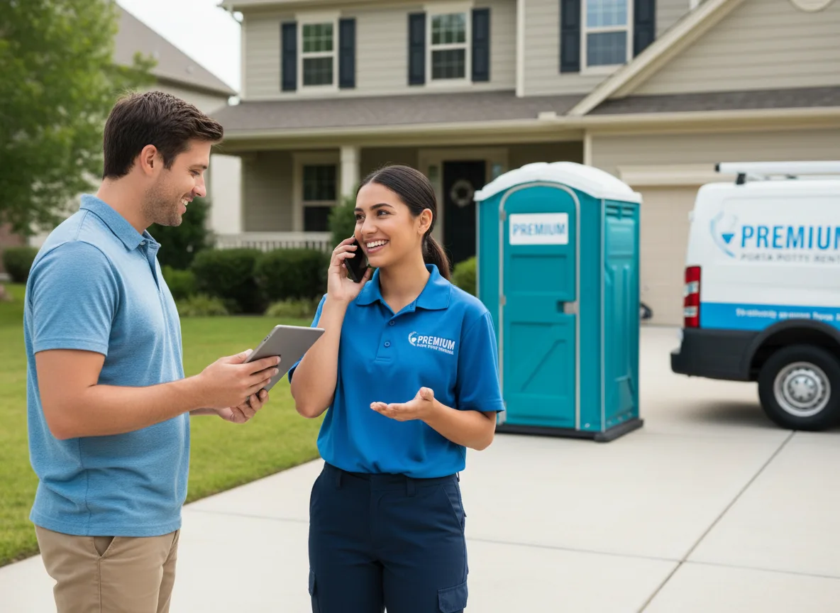 VIP Portable Toilets Paxton, IL FAQs